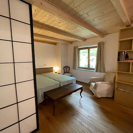 Il Giardino Sul Lakeview Valsesia Apartment Rimasco