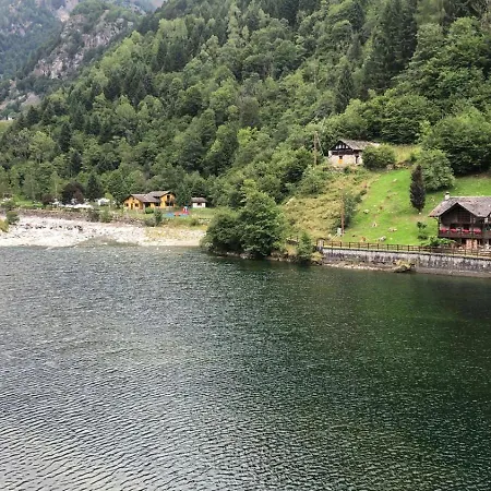 Il Giardino Sul Lakeview Valsesia