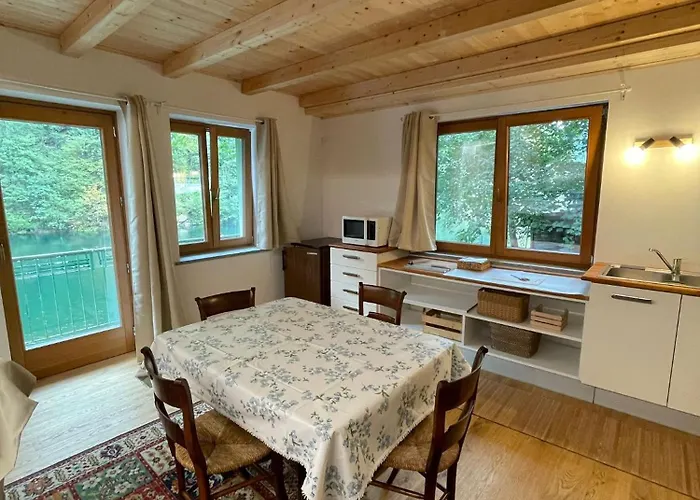 Il Giardino Sul Lakeview Valsesia