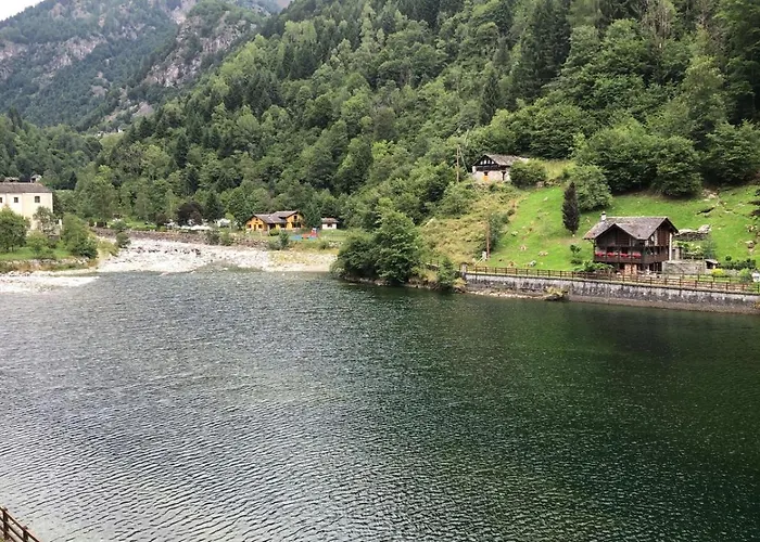Il Giardino Sul Lakeview Valsesia